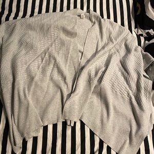 Lululemon sweater wrap